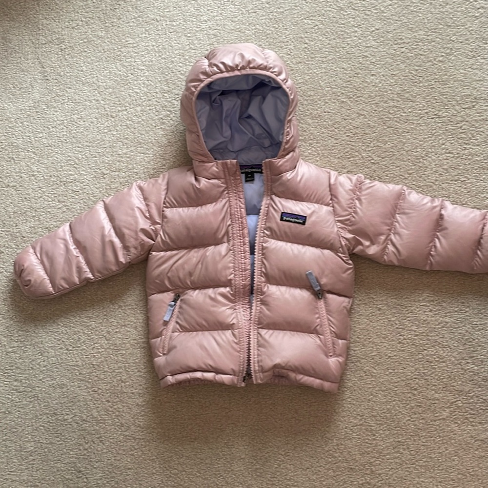 Patagonia Toddler 3T Coat